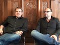5 Fragen an Volker Klüpfel und Michael Kobr zu »Schutzpatron«, Piper Verlag