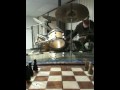 Jazz drums joe jacobsen medium tempo triplets
