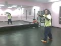 Joan Brown Hip Hop Dance