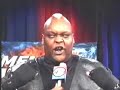 King Mable (Viscera) video for Memphis Wrestling King Mable (Viscera) video for Memphis Wrestling