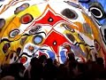 The giant caterpillar  La chenille g�ante