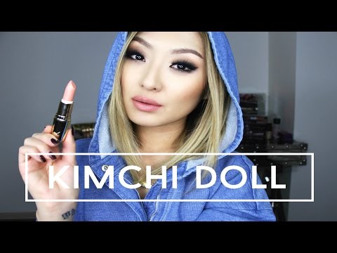 LAUNCH OF MY LIPSTICK| KIMCHI DOLL