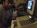 Dayta making beats on mpc 2000 with reason 3.5