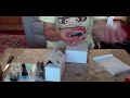 Nikon D40 Unboxing