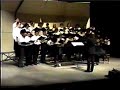 PS22 Chorus -- Mr. B\