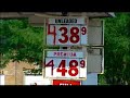 Older Gas Pumps Won't Go Above $3.99