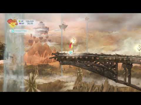 7. An Unexpected Reunion, Child of Light