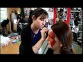 NZ Body Art Awards at Campbell Live