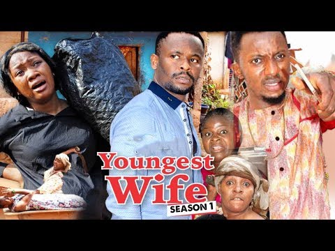 YOUNGEST WIFE 1 - 2018 LATEST NIGERIAN NOLLYWOOD MOVIES