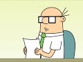 Dilbert:  Wally Hates Cats