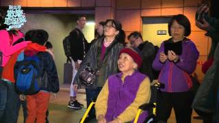【2015新北市歡樂耶誕城】歡樂耶誕城主燈新秀