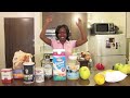 Vegan Apple Fritters Recipe - Vegan MoFo Day 2
