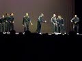 Kappa Kappa Psi- Iota Zeta A&T Step Show Part 1