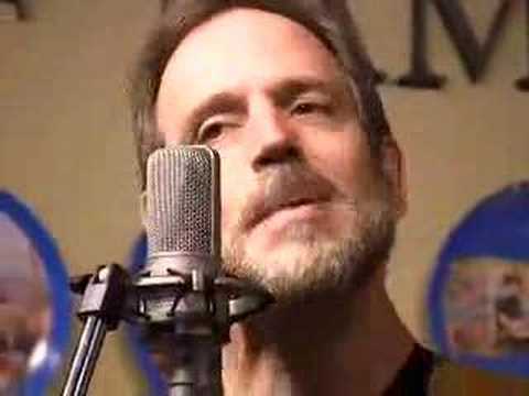 <b>David Wilcox</b> performs &quot;Start with the ending&quot; at WDVX - 0