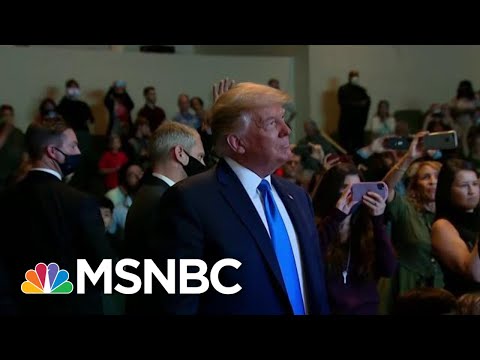 Christian Leaders Speak Out Against The President | Morning Joe | MSNBC