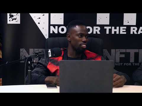 WHEN GHETTS FIRST MET KANO [NFTR]