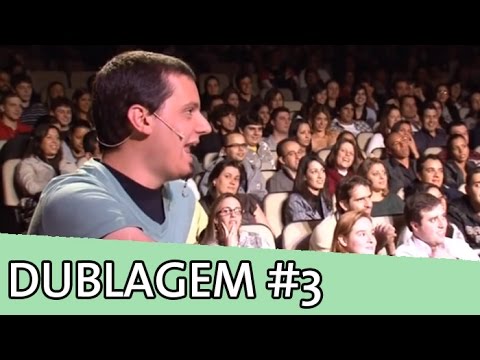 Os Barbixas - Improvável - Dublagem