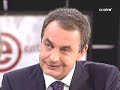 Entrevista a Rodr�guez Zapatero en Cuatro TV 070607