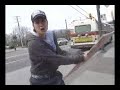 sick pro-abortion attack on pro-life protestor