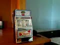 world smalest slot machine ever world smalest slot machine ever