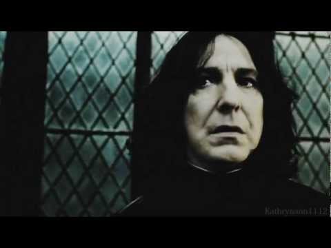 snape - Songs, clips etc do not belong to me. --------------------- Song: Come Undone Artist: FFH.