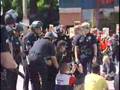 Justice for Janitors actions (1990 through 2006)