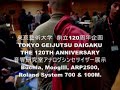 Analog Synthesizers アナログシンセサイザー