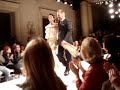 collection couture automne-hiver 2007-2008 shown at hotel george v, as seen by gracie cavnar & cathy hevrdejs