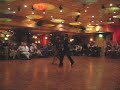 samba demo Harry Cools Jeffrey van Meerkerk en Chantal Melet samba demo Harry Cools Jeffrey van Meerkerk en Chantal Melet