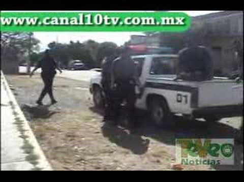La Mujer Policia de Morelos