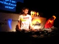 #14 ZARIN | НIЧ ЖИВОГО DRUM'N'BASS! | The Most Kiev 28.08.2010