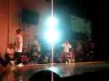 Bboy Jalen vs. Lil Demon