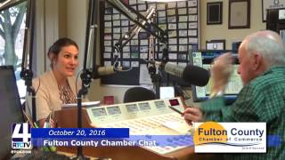 FC Chamber of Commerce Monthly "Chamber Chat"