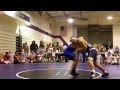 Lompoc Braves Wrestling 2011-2012