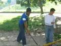 destacamento el SALVADOR MARACAY. derribando Muros!
