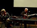 Jon Langford & Sally Tims (The Mekons) at IASPM-US, part 2