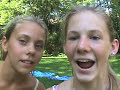 Acrobatics w/ Lauren & Brittnay