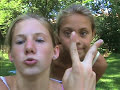 Acrobatics w/ Lauren & Brittnay