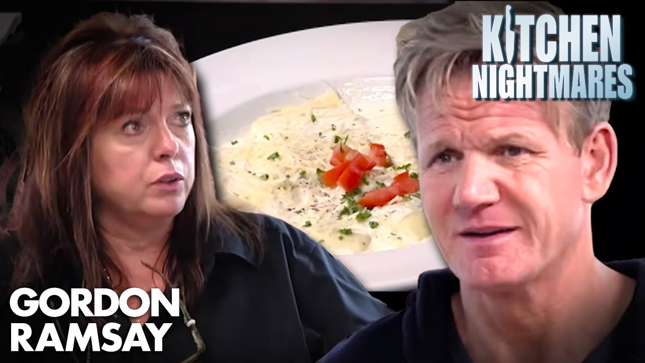 Gordon Is DISGUSTED By This Italian Restaurant's Ravioli | Full Episode | Kitchen Nightmares