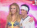 Reggaetón: Delly y José Luis (Bailando por un Sueño: Reyes de la Pista 22-11-08)