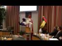 Gepeperde noten van Sinterklaas in Barneveldse gemeenteraad