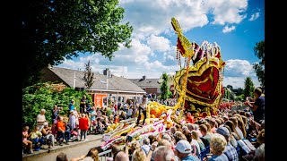 Schilderen met bloemen