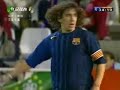 carles puyol..A.K.A: tarzan