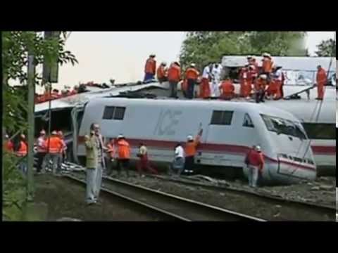 ICE-Unglück von Eschede 1998