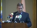 Ndoka: Sulmet ndaj PDK-se behen ne zyrat e shtetit Ndoka: Sulmet ndaj PDK-se behen ne zyrat e shtetit