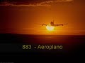 883 - Aeroplano