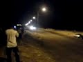 SkyLine R34 800hp vs Modified Camaro with NOS