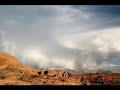 video made from still images.  photos from a digital slr played as time lapse video as chris conrad creates his project 