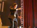 Thalles Jackson na formatura
