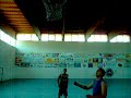 tiri liberi  altro che micheal jordan basket